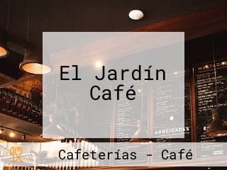 El Jardín Café