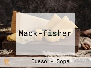 Mack-fisher