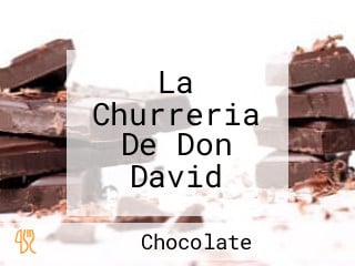 La Churreria De Don David