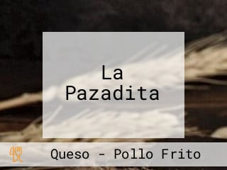 La Pazadita