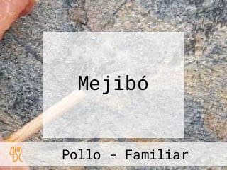 Mejibó