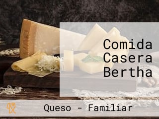 Comida Casera Bertha