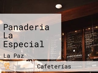 Panaderia La Especial