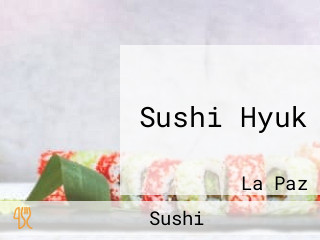 Sushi Hyuk