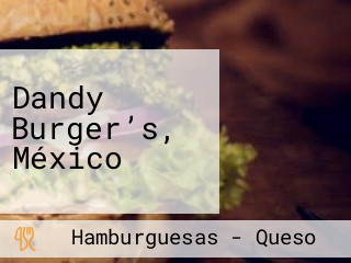 Dandy Burger’s, México