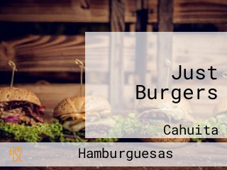 Just Burgers