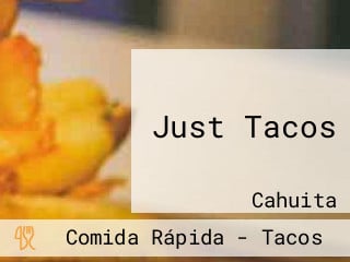 Just Tacos