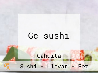 Gc-sushi