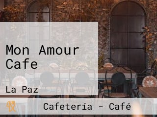 Mon Amour Cafe