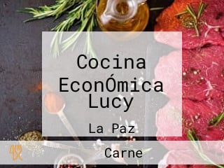 Cocina EconÓmica Lucy