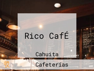 Rico CafÉ