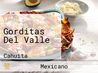 Gorditas Del Valle