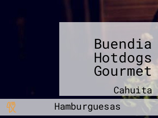 Buendia Hotdogs Gourmet