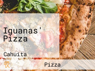 Iguanas' Pizza