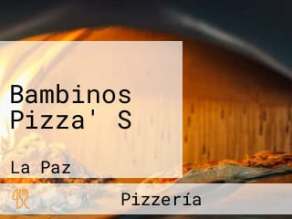 Bambinos Pizza' S