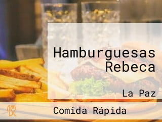 Hamburguesas Rebeca