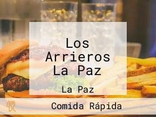 Los Arrieros La Paz