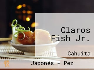 Claros Fish Jr.