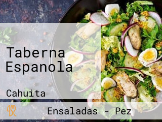 Taberna Espanola