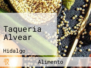 Taqueria Alvear