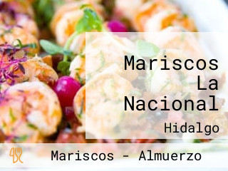 Mariscos La Nacional