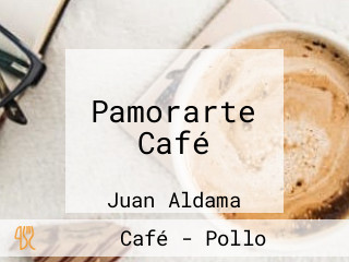 Pamorarte Café