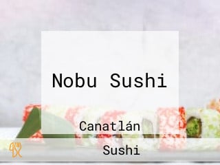 Nobu Sushi