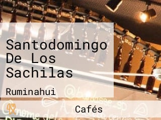 Santodomingo De Los Sachilas