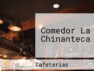 Comedor La Chinanteca