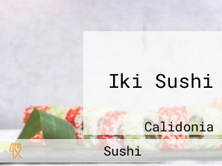 Iki Sushi