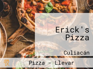 Erick's Pizza