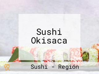 Sushi Okisaca