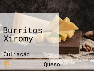 Burritos Xiromy