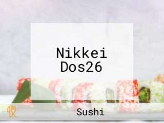 Nikkei Dos26