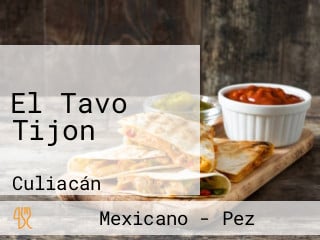 El Tavo Tijon