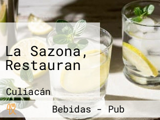 La Sazona, Restauran