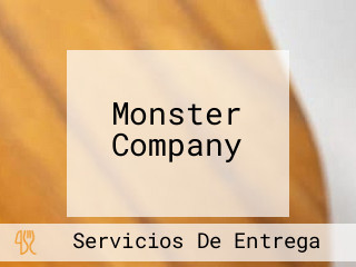 Monster Company