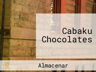 Cabaku Chocolates