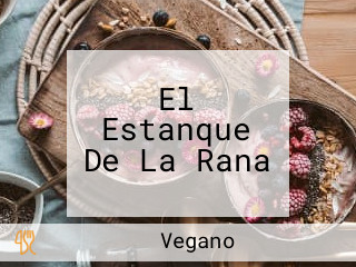 El Estanque De La Rana