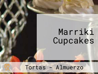 Marriki Cupcakes