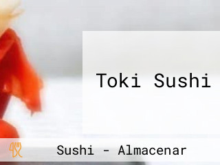 Toki Sushi