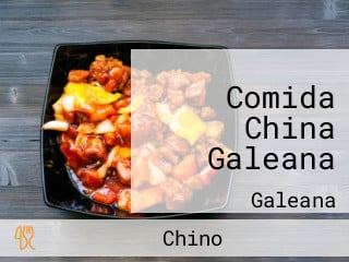 Comida China Galeana