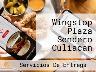 Wingstop Plaza Sendero Culiacan