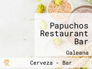 Papuchos Restaurant Bar