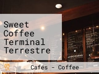 Sweet Coffee Terminal Terrestre De Guayaquil