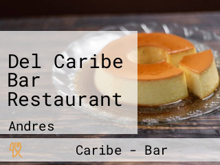 Del Caribe Bar Restaurant