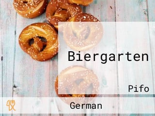 Biergarten