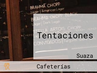 Tentaciones