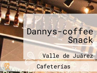 Dannys-coffee Snack