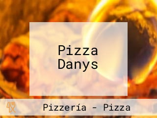 Pizza Danys